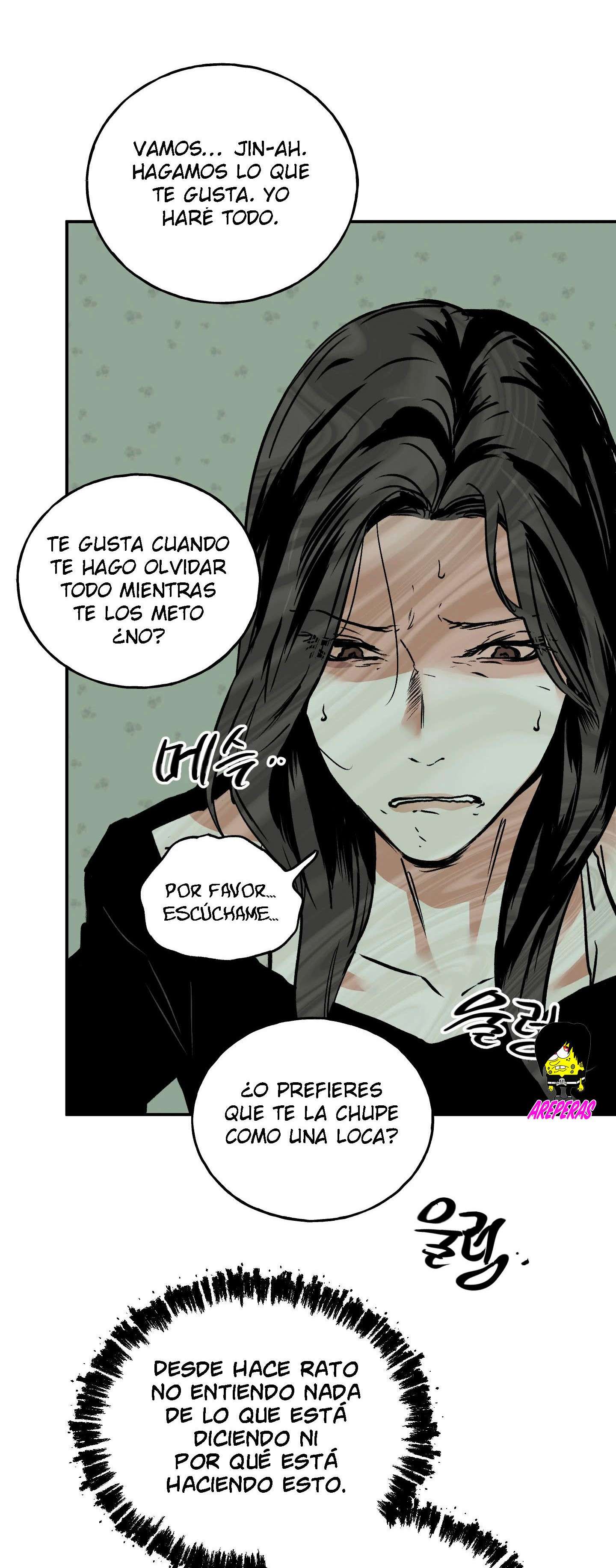 Murmur Capitulo 17 página 36
