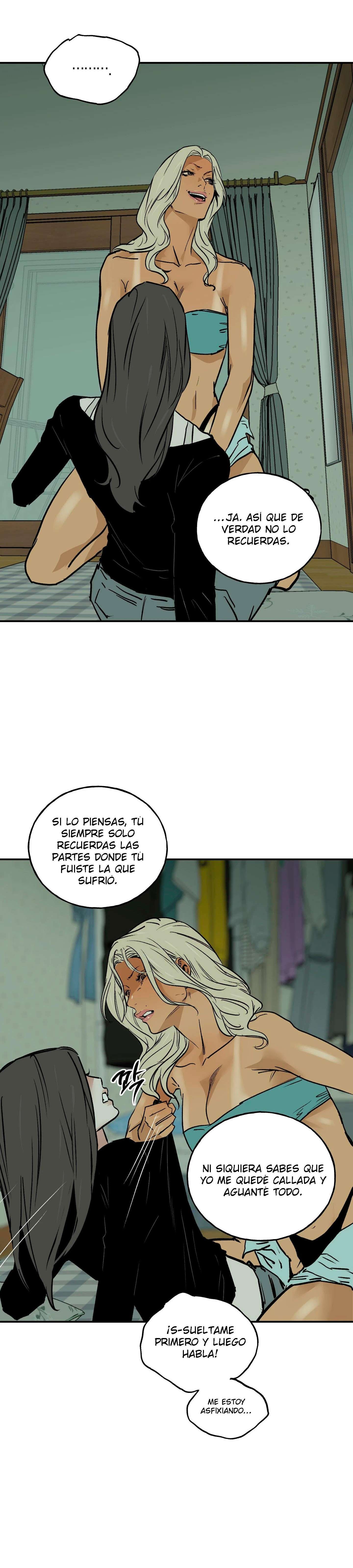 Murmur Capitulo 17 página 4
