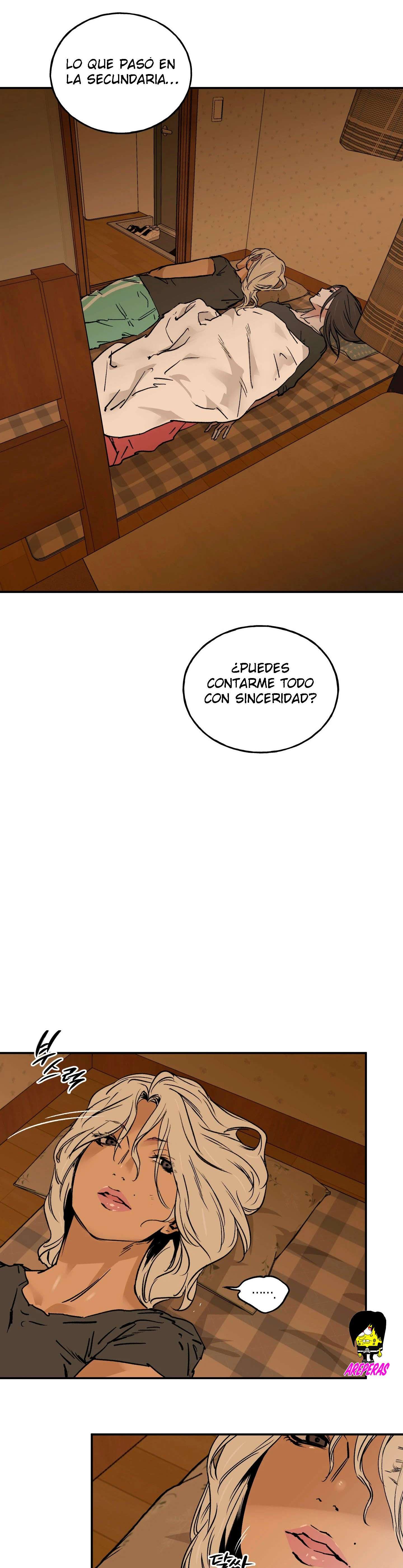 Murmur Capitulo 17 página 45