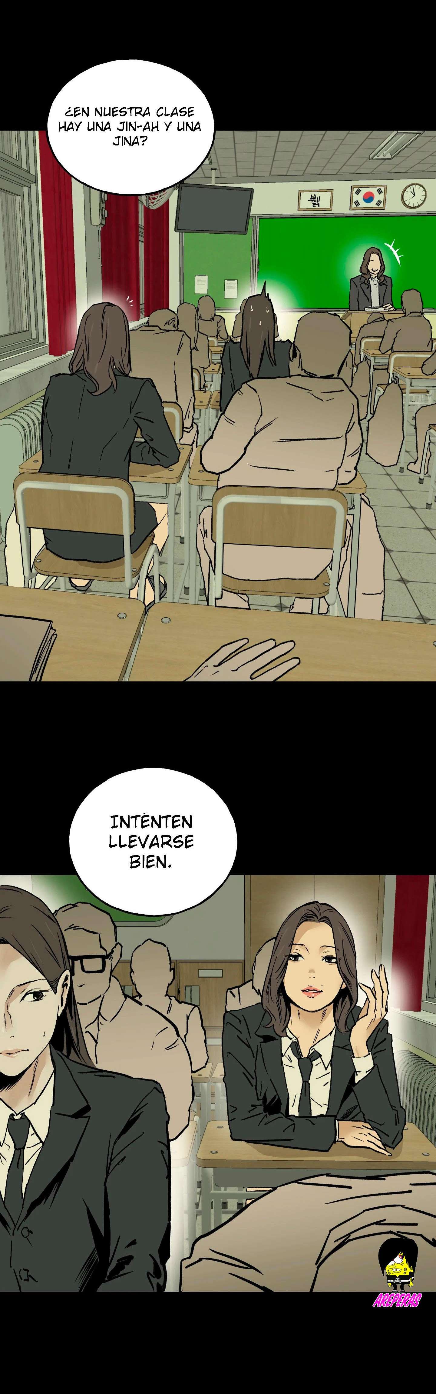 Murmur Capitulo 17 página 48