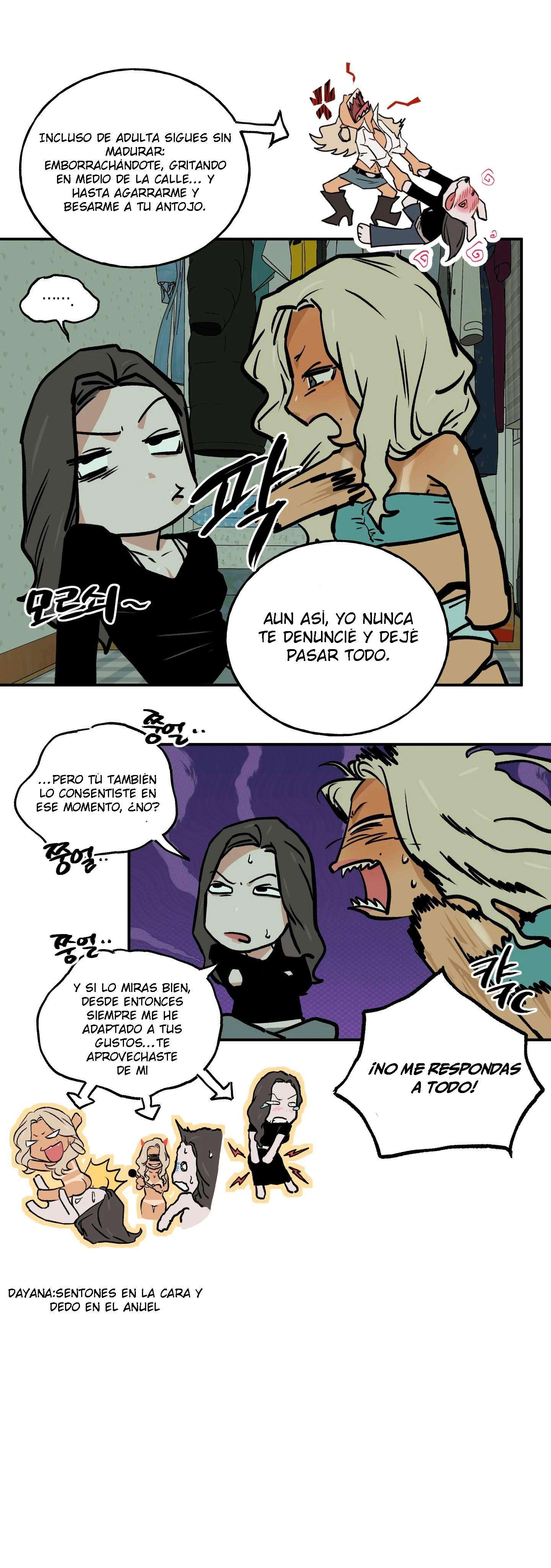 Murmur Capitulo 17 página 5