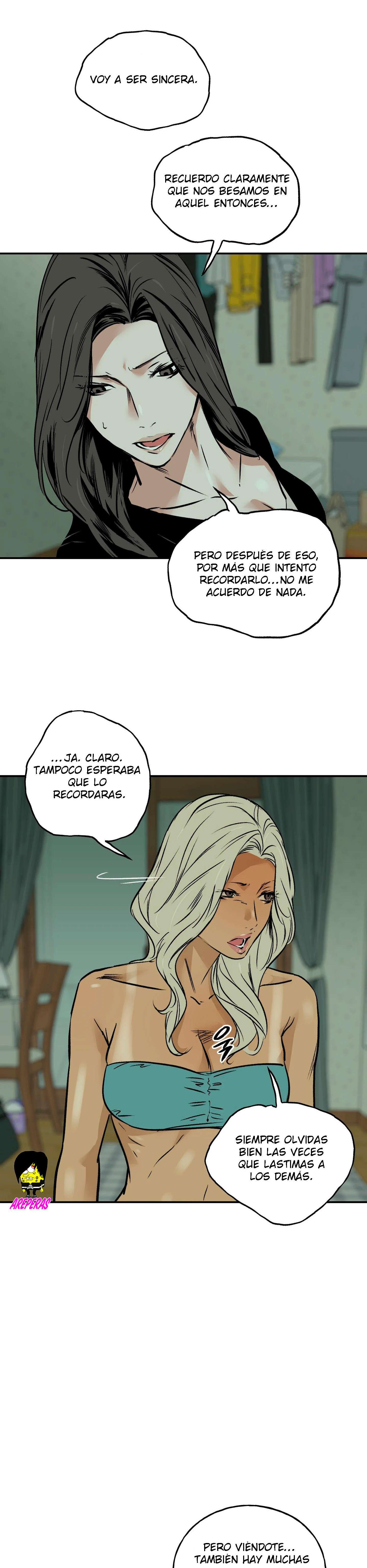 Murmur Capitulo 17 página 6