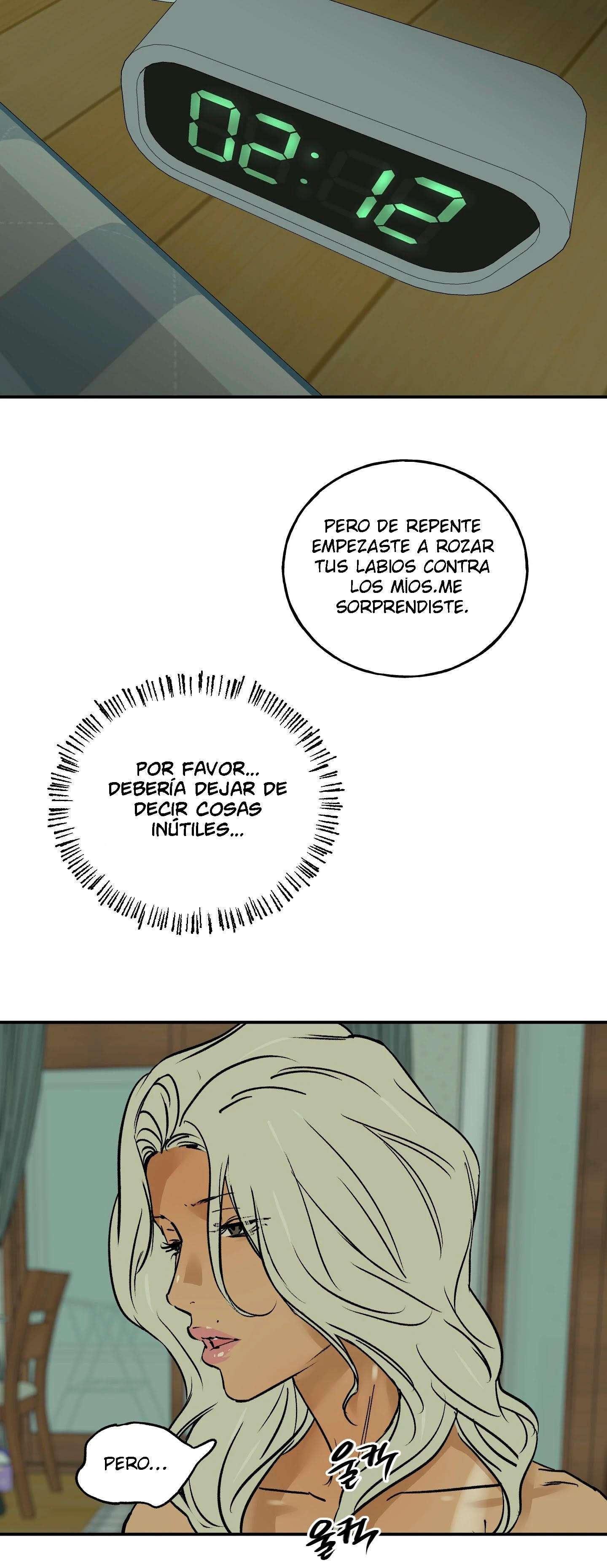 Murmur Capitulo 17 página 9