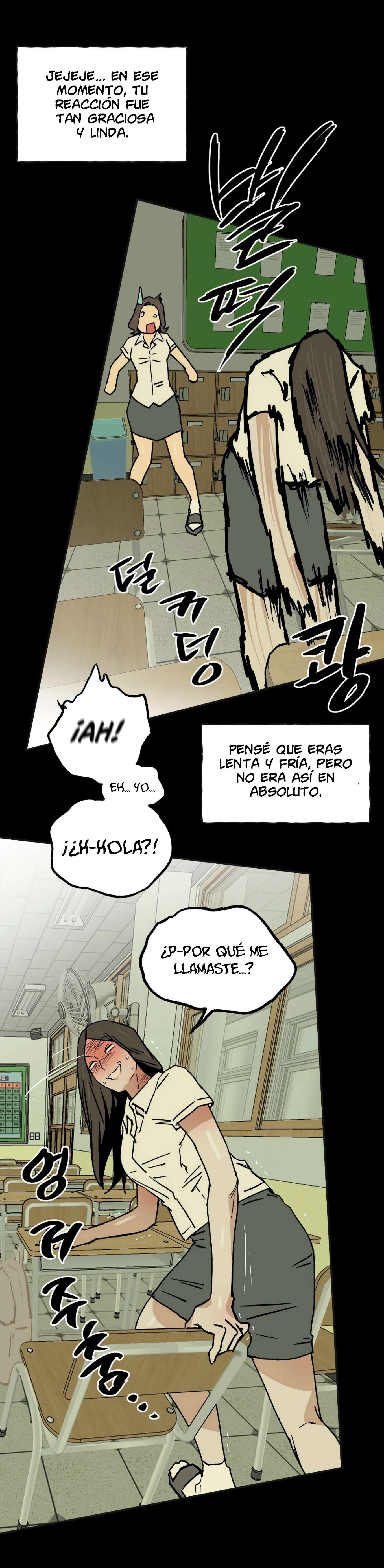 Murmur Capitulo 18 página 10