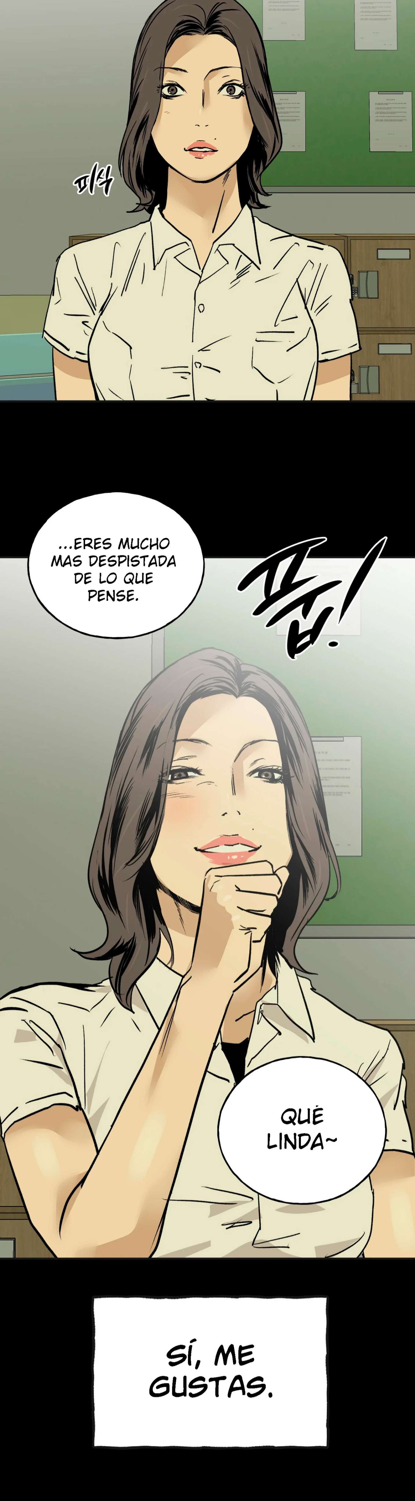 Murmur Capitulo 18 página 12