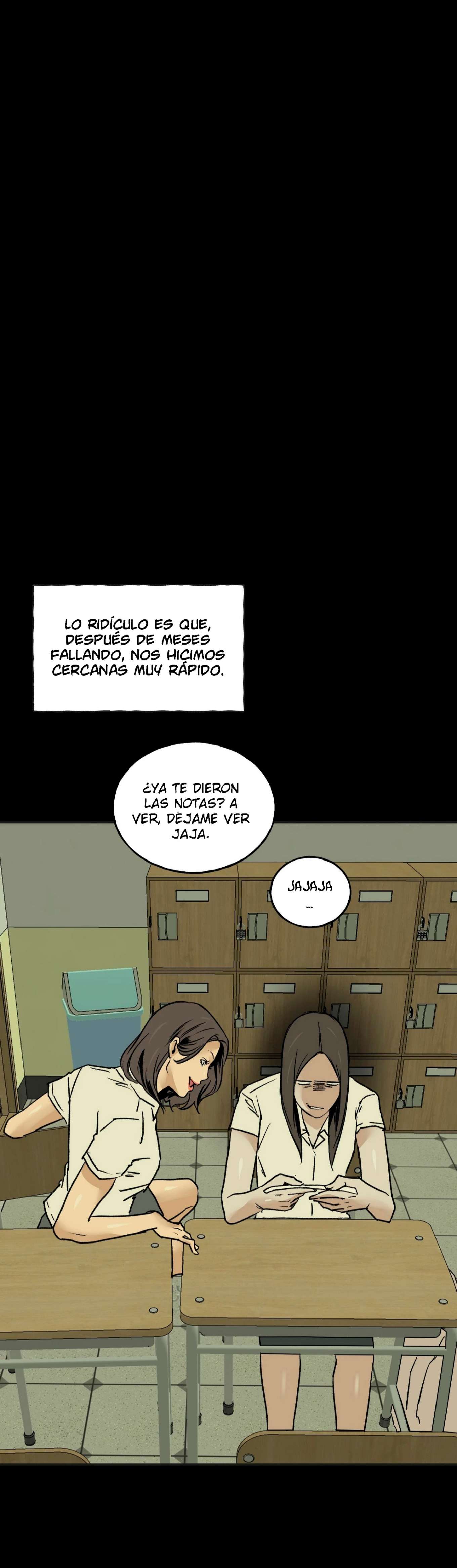 Murmur Capitulo 18 página 13
