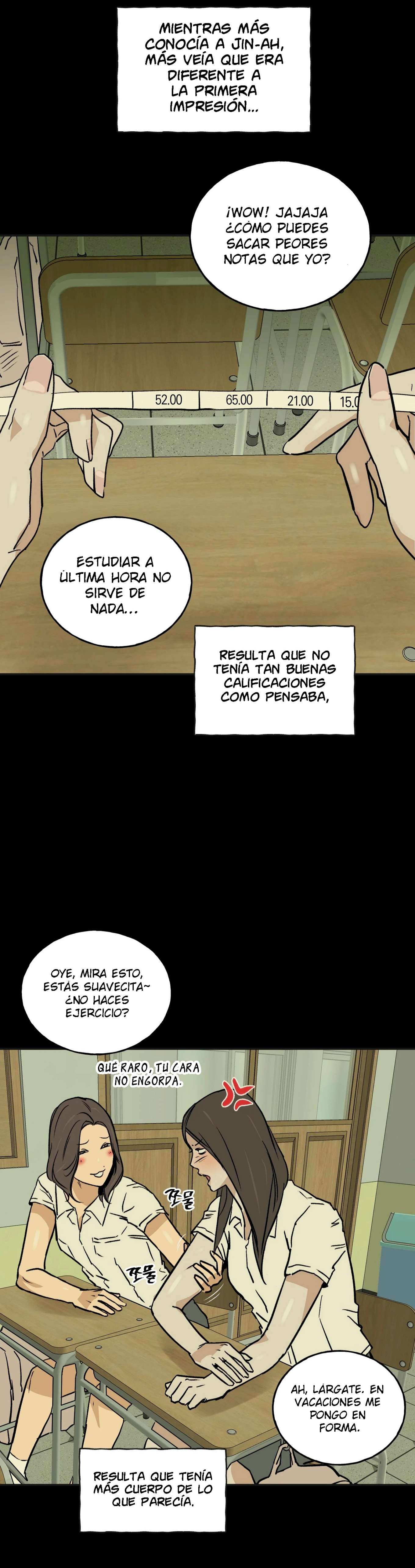 Murmur Capitulo 18 página 14