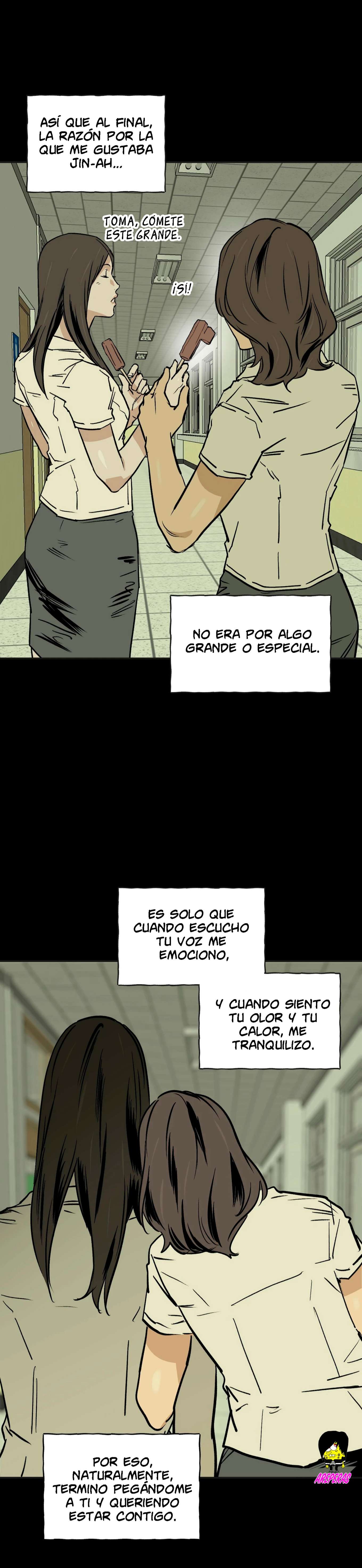 Murmur Capitulo 18 página 16