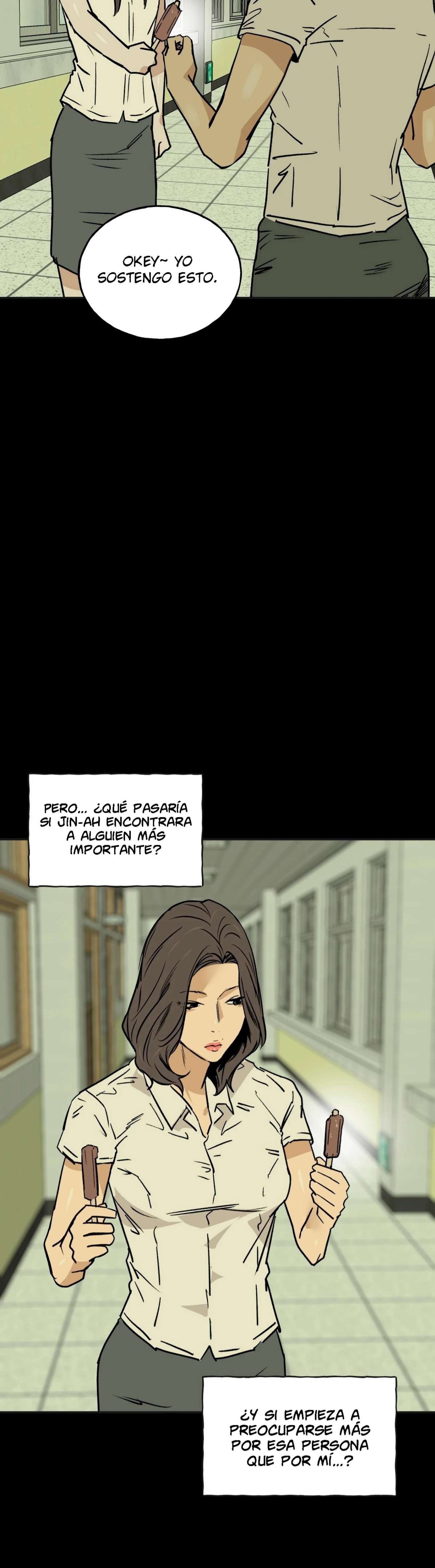 Murmur Capitulo 18 página 18