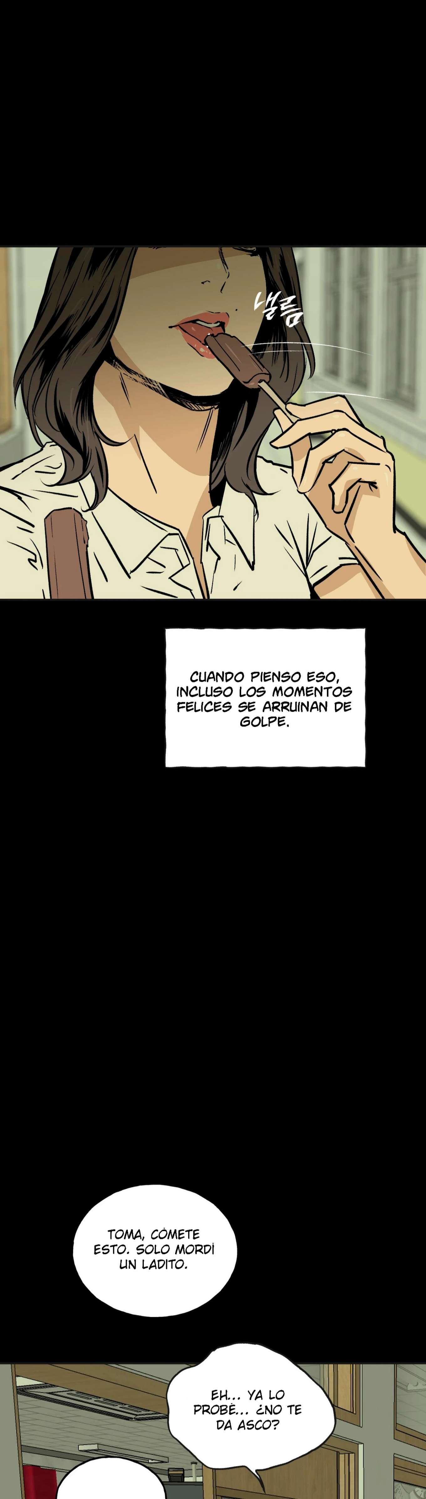 Murmur Capitulo 18 página 19