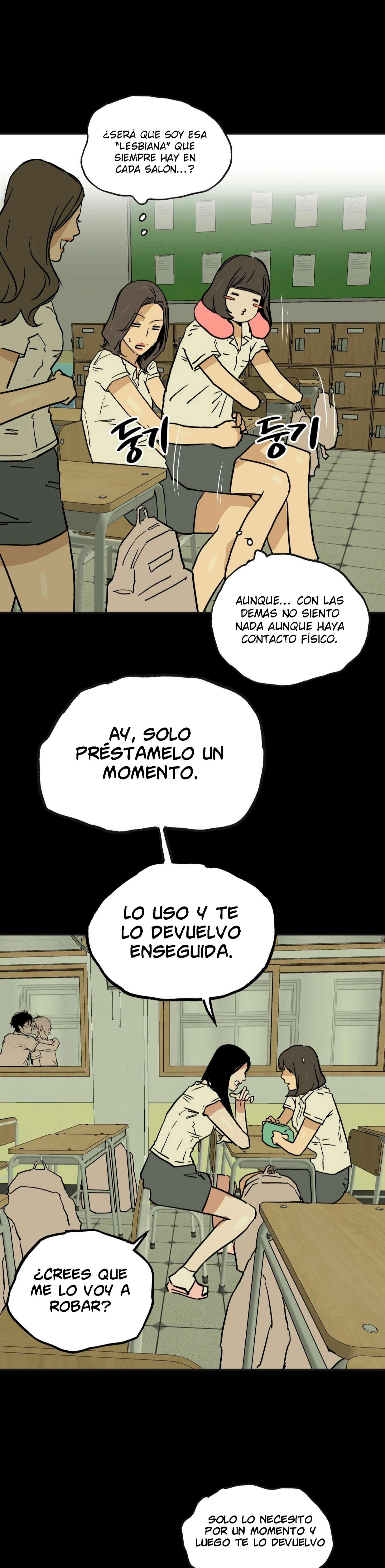 Murmur Capitulo 18 página 21