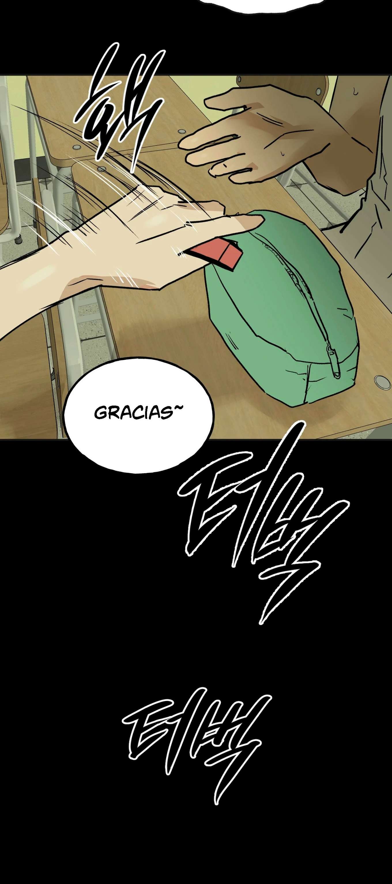 Murmur Capitulo 18 página 22