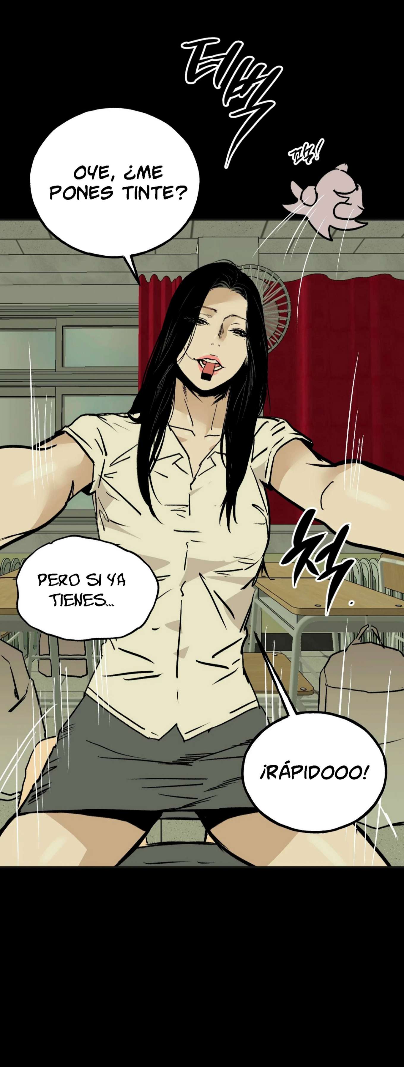 Murmur Capitulo 18 página 23