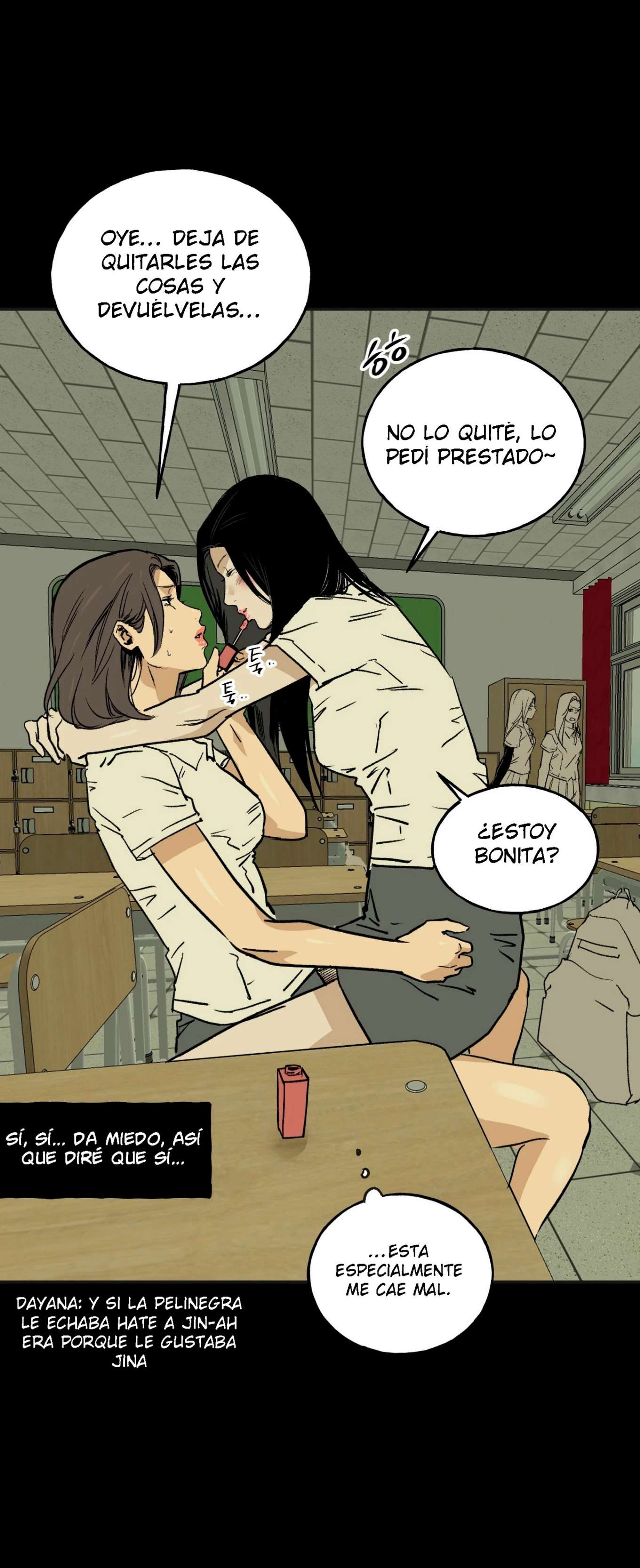 Murmur Capitulo 18 página 24