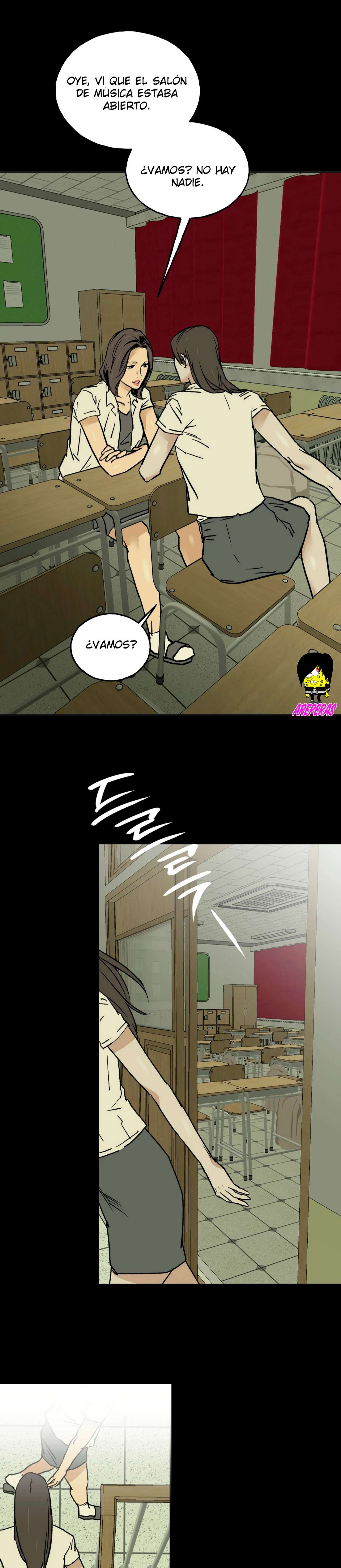 Murmur Capitulo 18 página 26