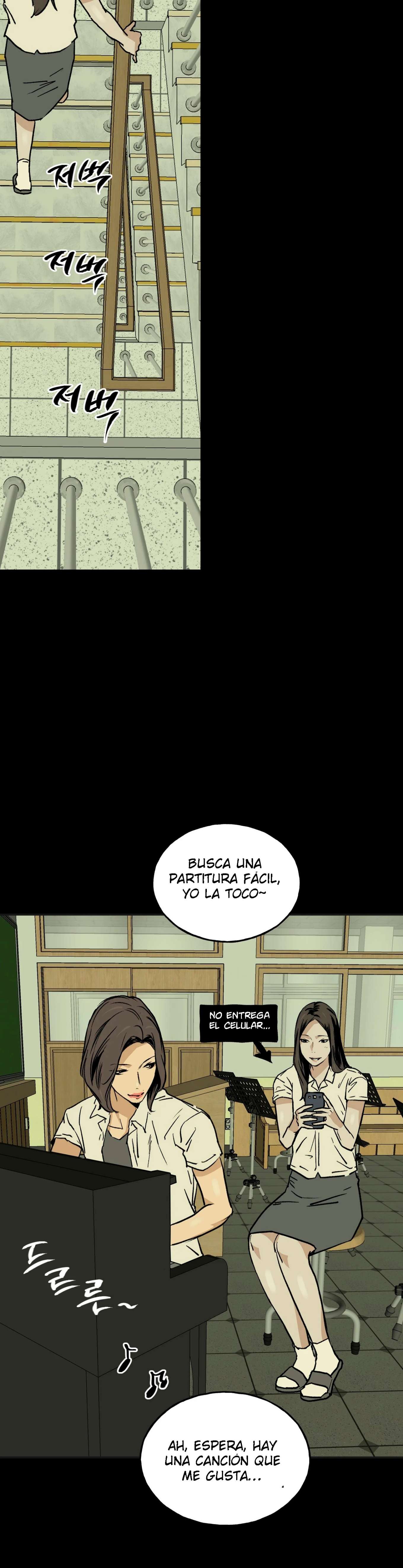Murmur Capitulo 18 página 27