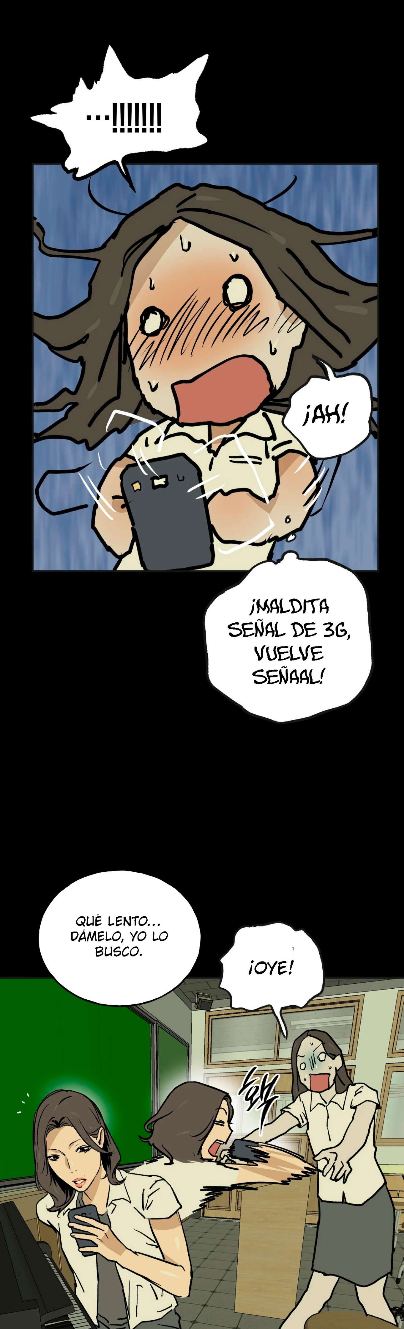Murmur Capitulo 18 página 28