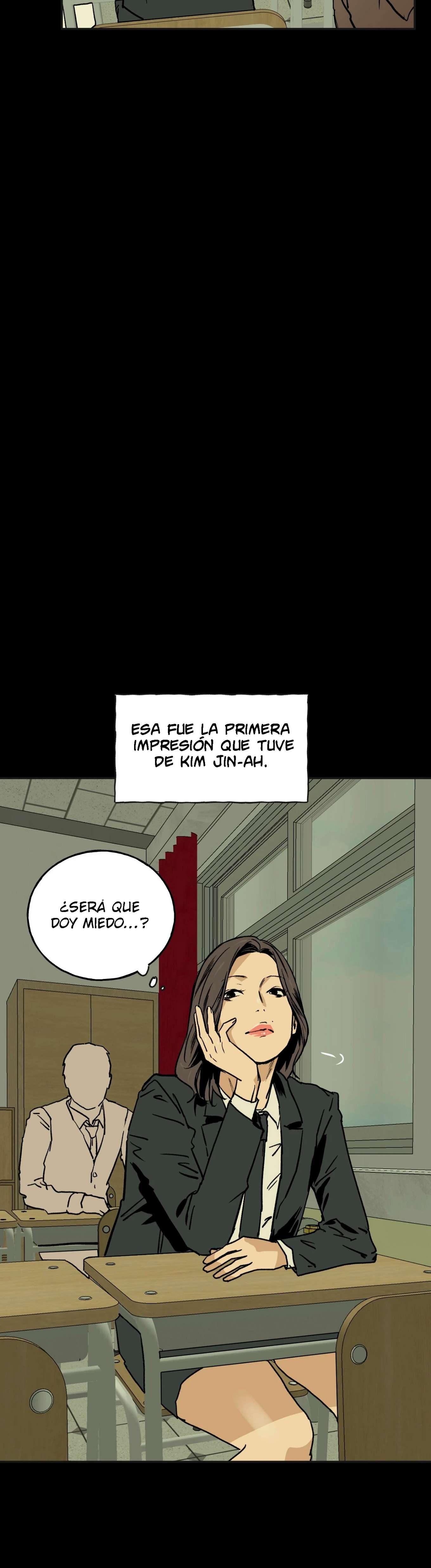 Murmur Capitulo 18 página 3