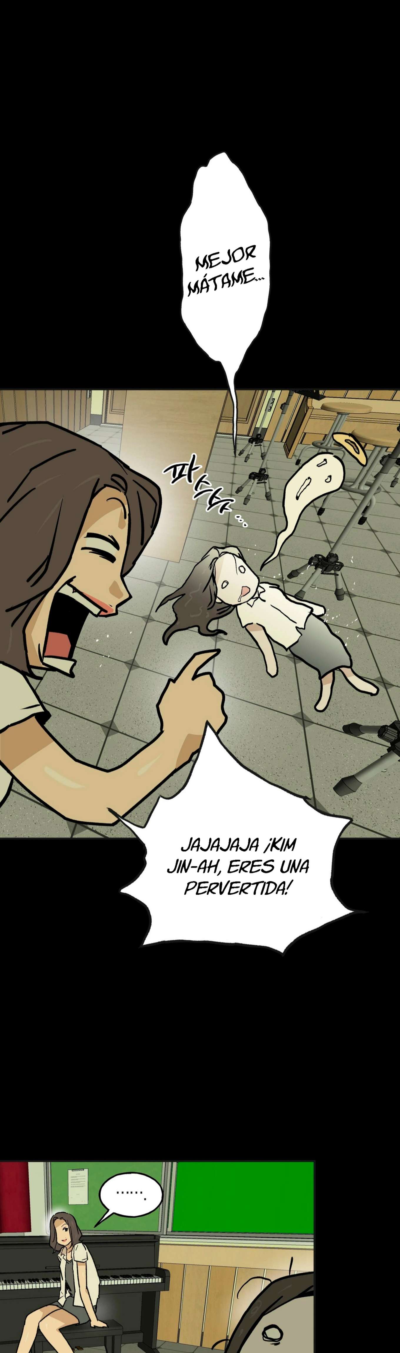 Murmur Capitulo 18 página 30