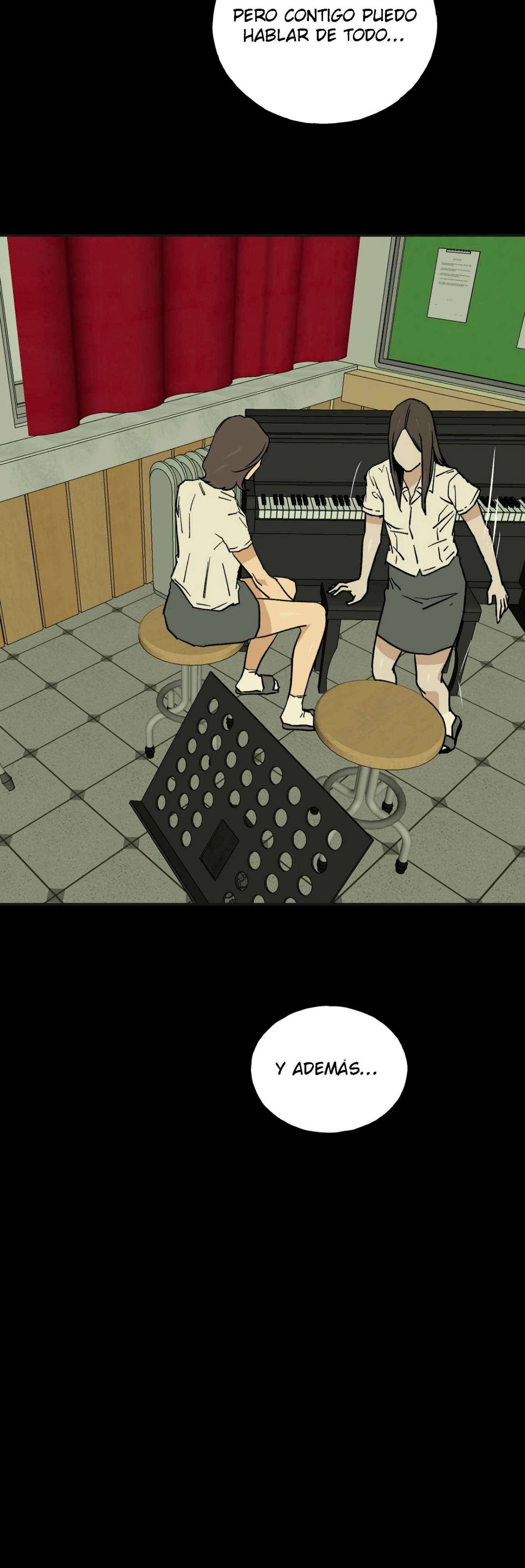 Murmur Capitulo 18 página 33
