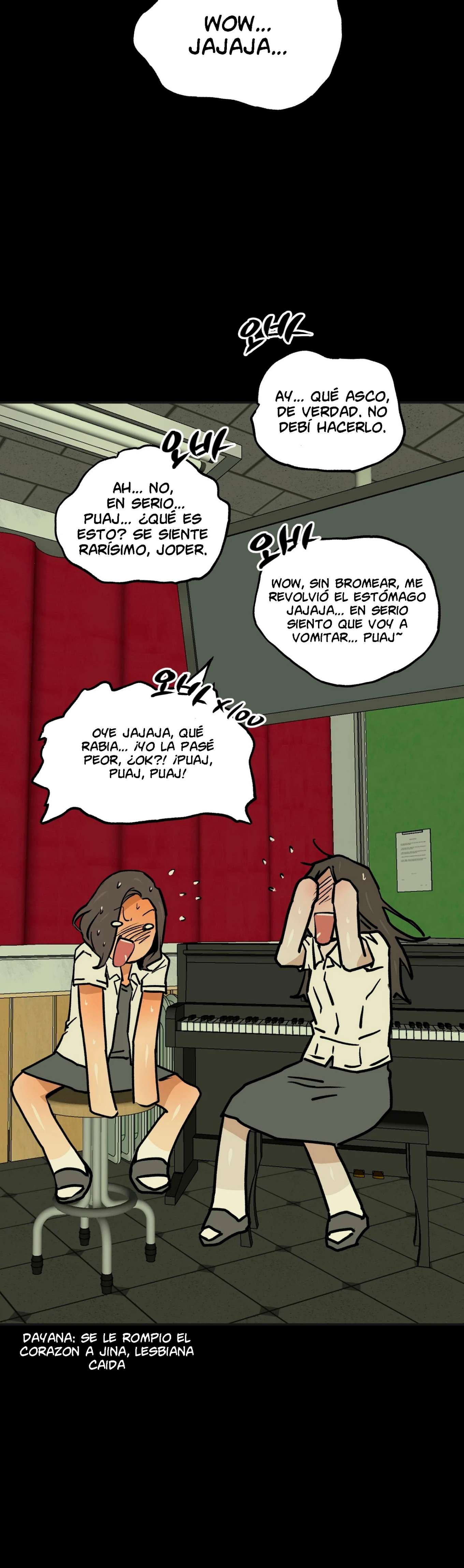 Murmur Capitulo 18 página 40