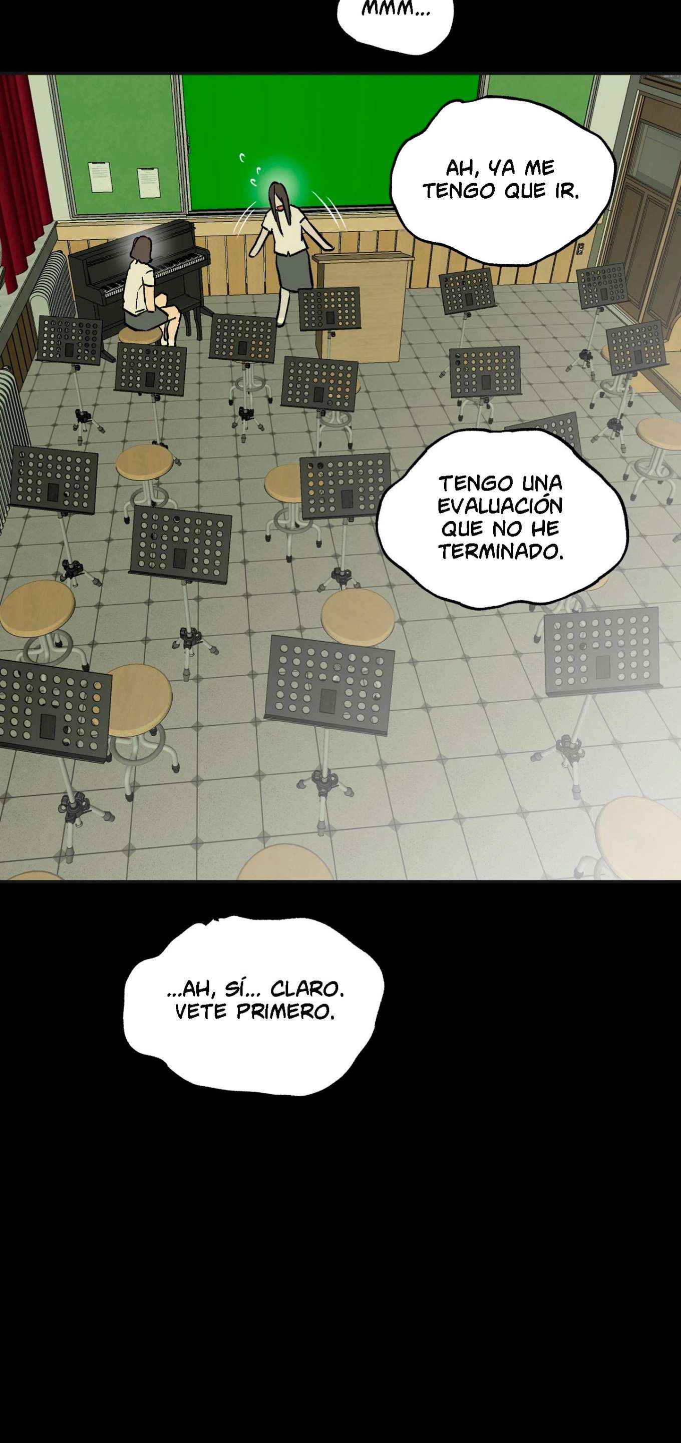Murmur Capitulo 18 página 42
