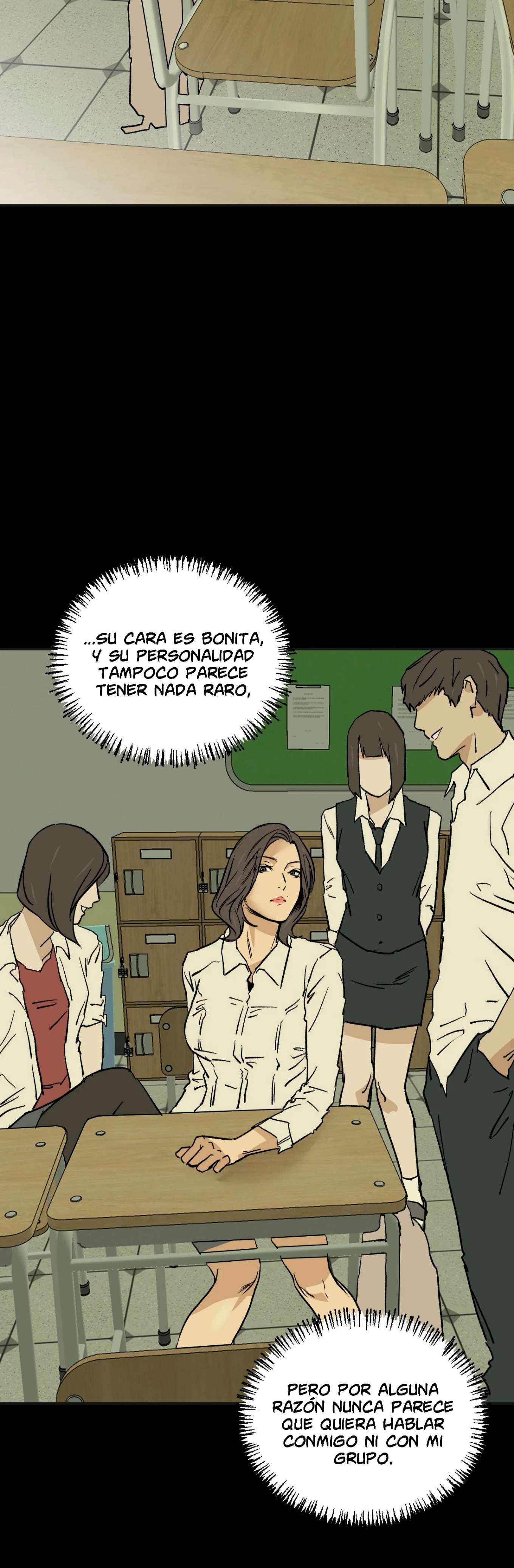 Murmur Capitulo 18 página 5