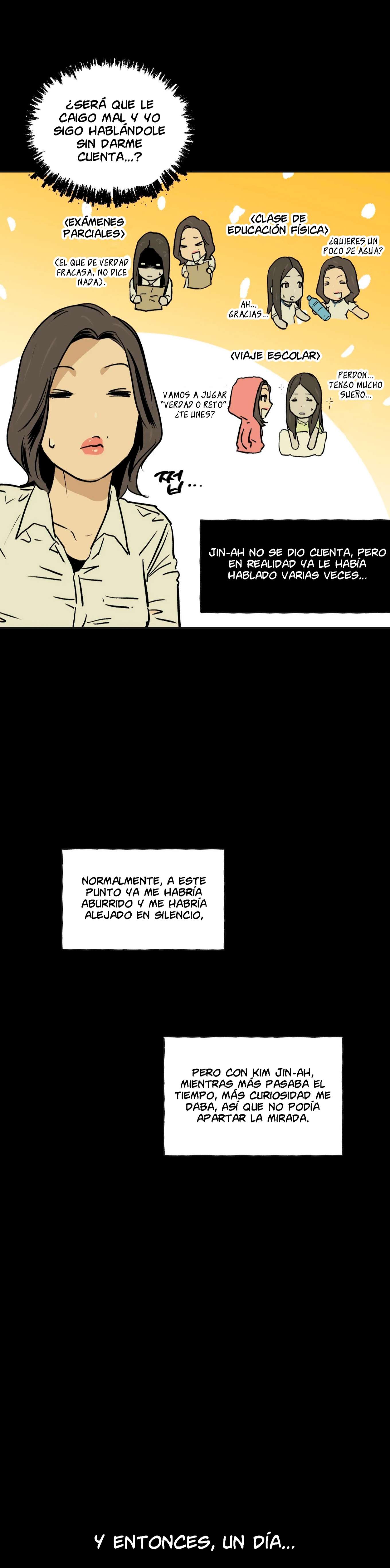 Murmur Capitulo 18 página 6