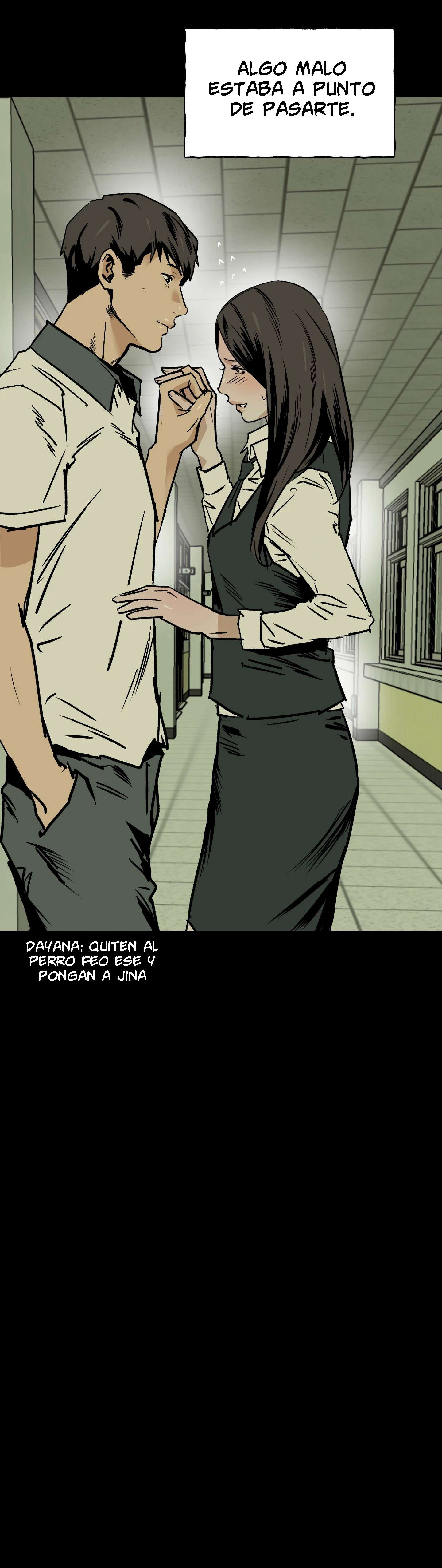 Murmur Capitulo 19 página 10
