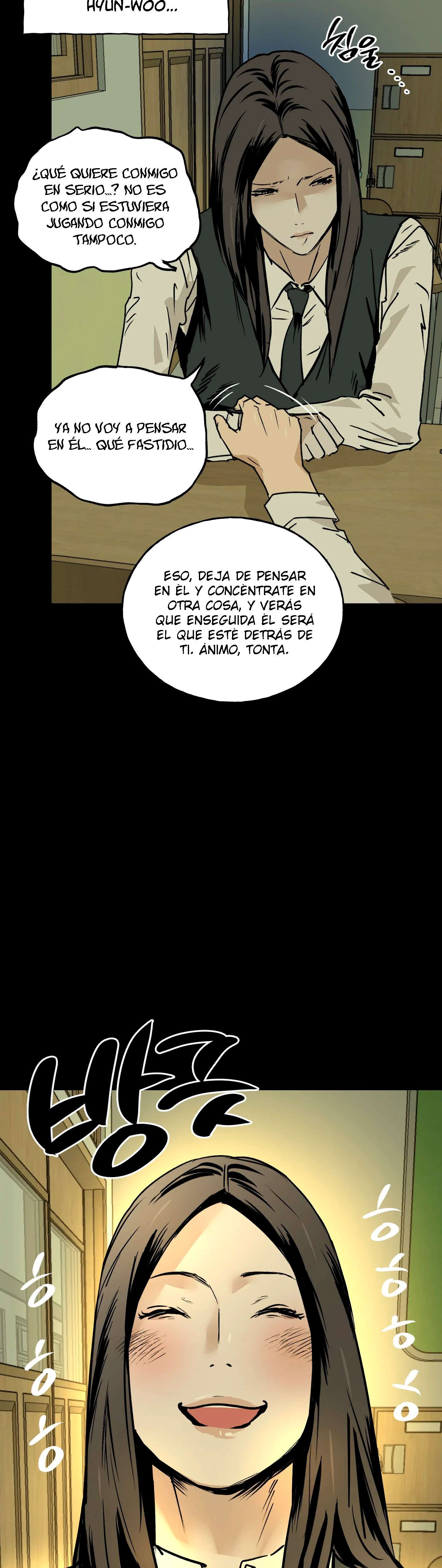 Murmur Capitulo 19 página 12