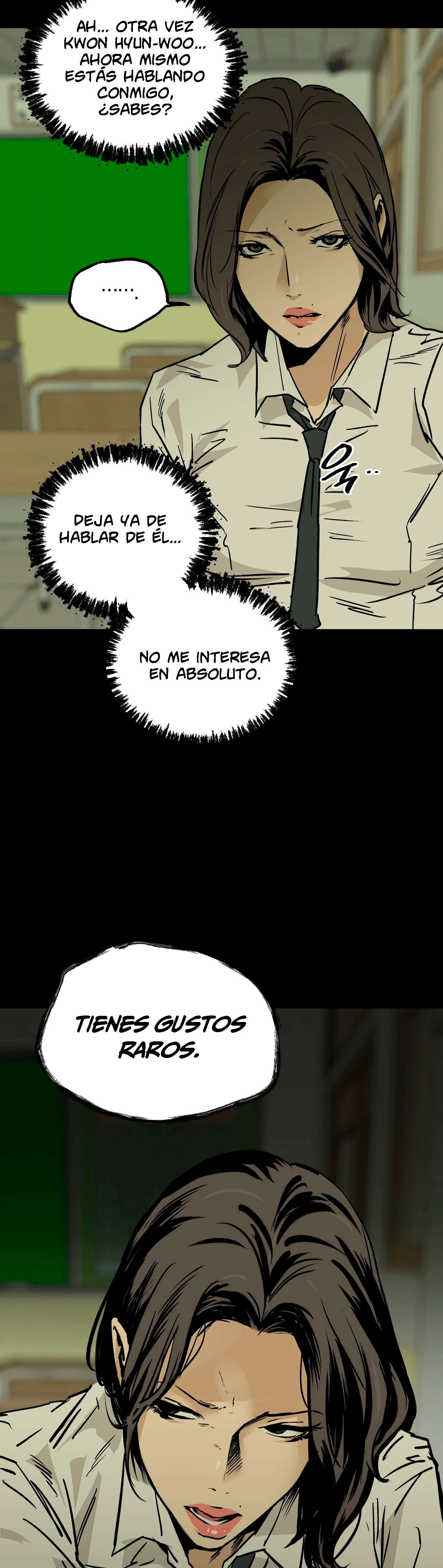 Murmur Capitulo 19 página 14