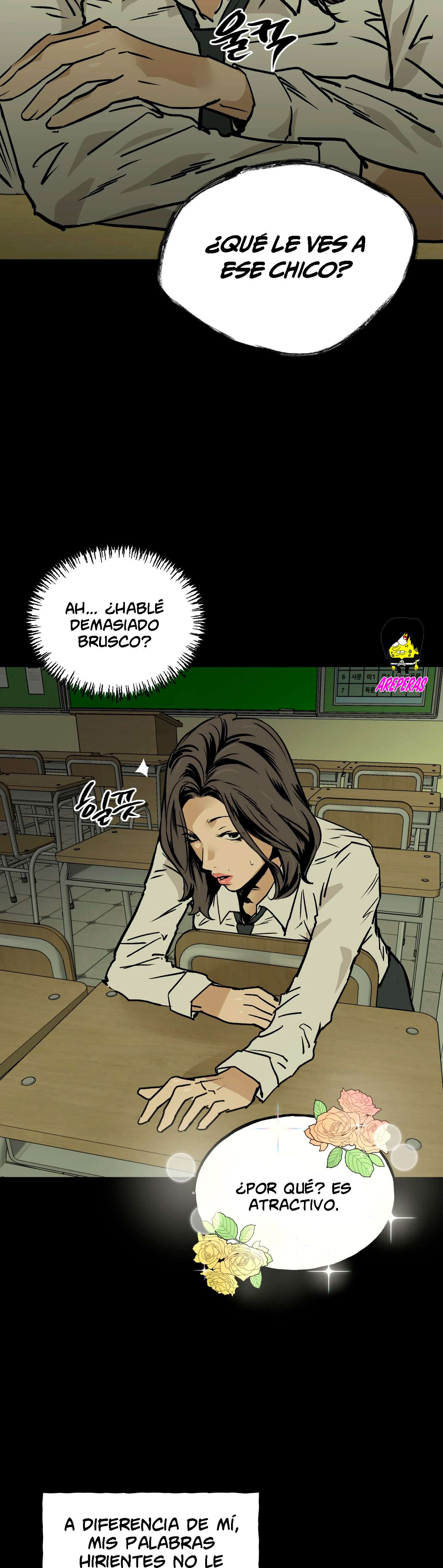 Murmur Capitulo 19 página 15