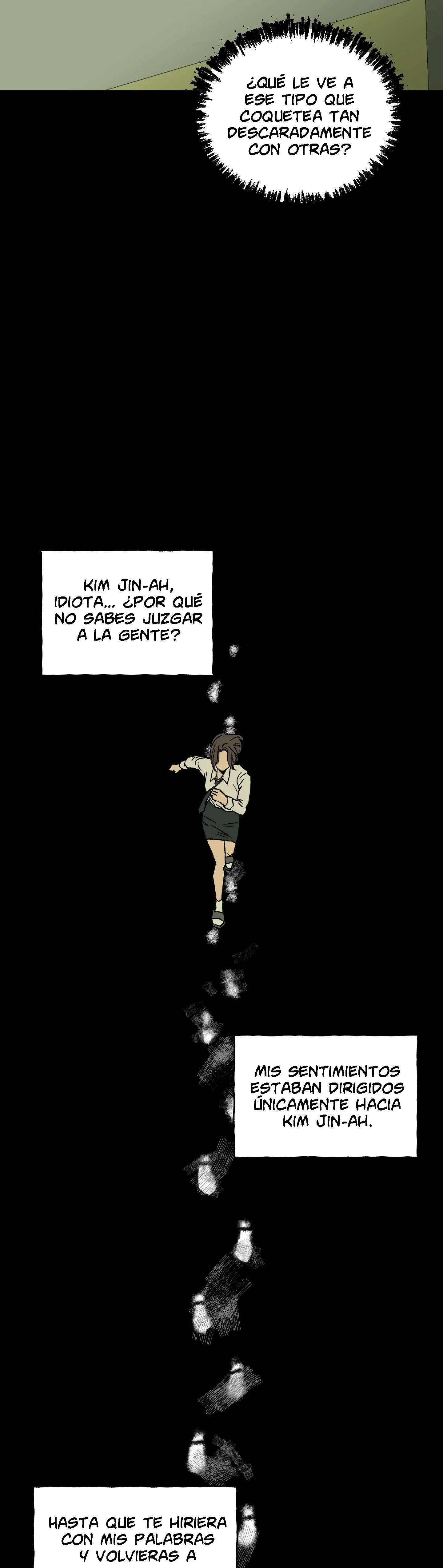 Murmur Capitulo 19 página 18
