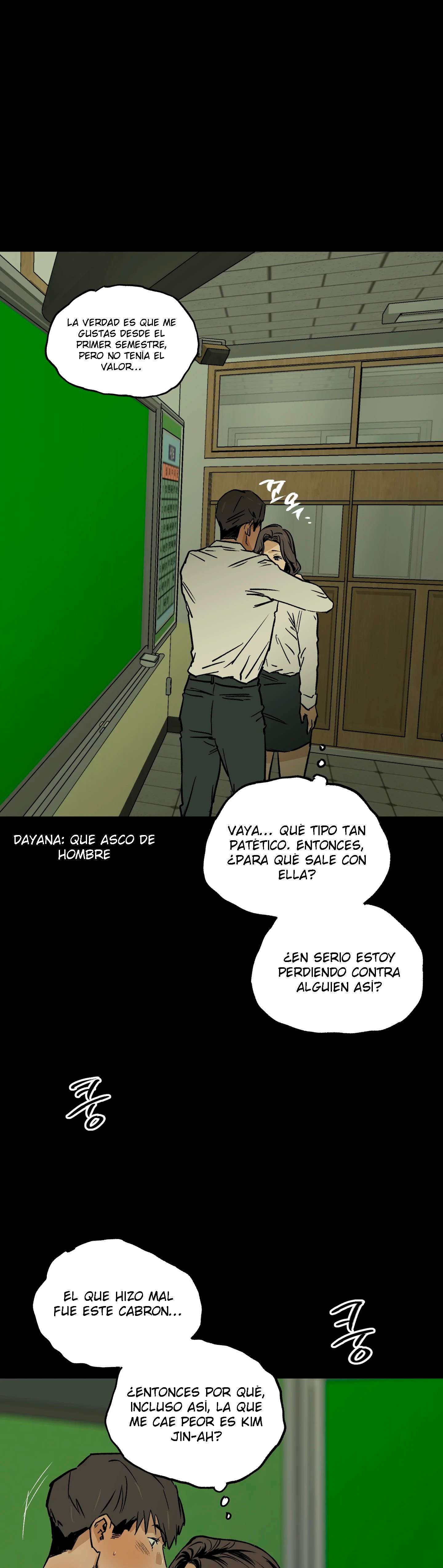 Murmur Capitulo 19 página 29