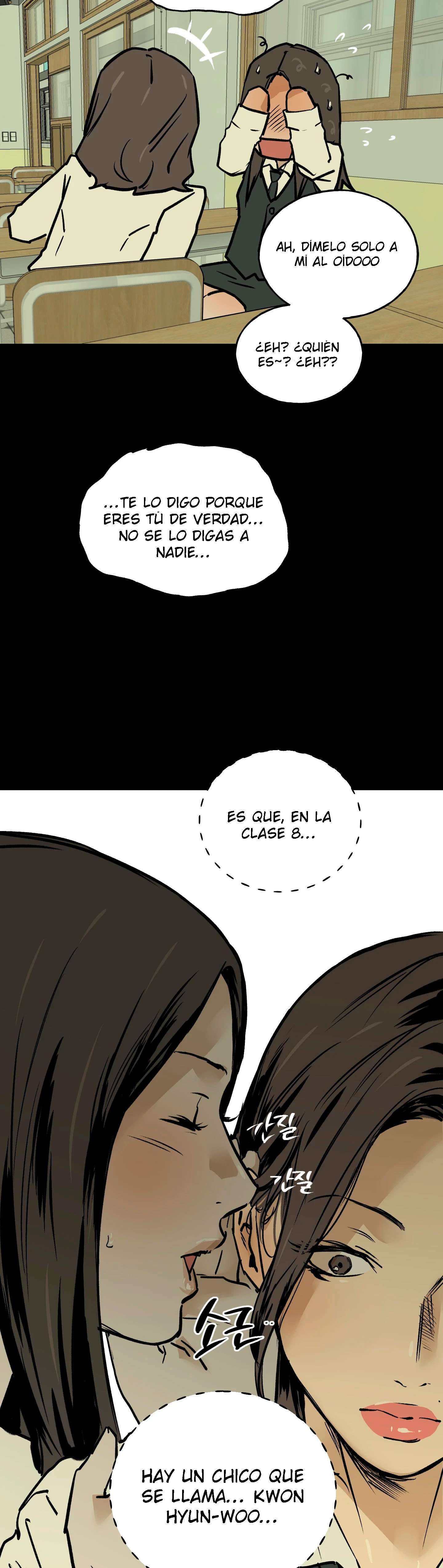 Murmur Capitulo 19 página 3