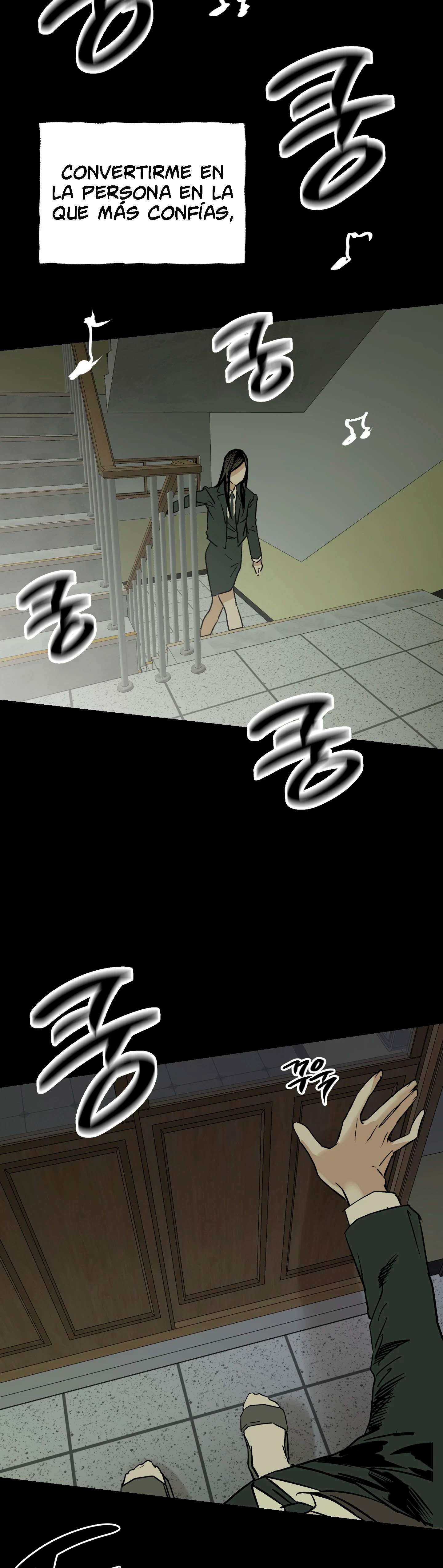 Murmur Capitulo 19 página 31