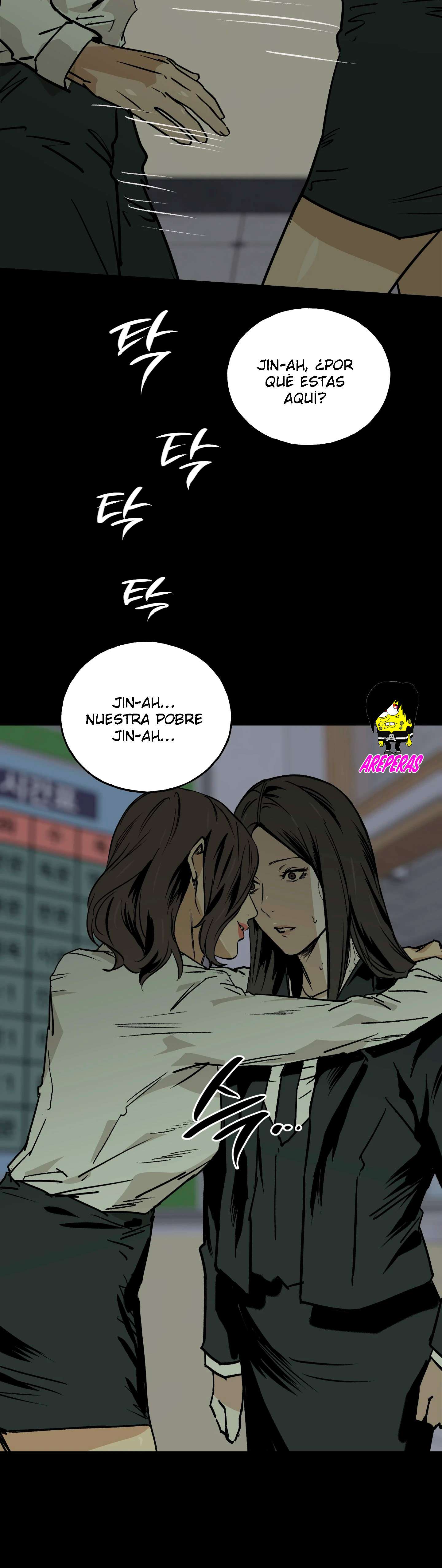 Murmur Capitulo 19 página 35