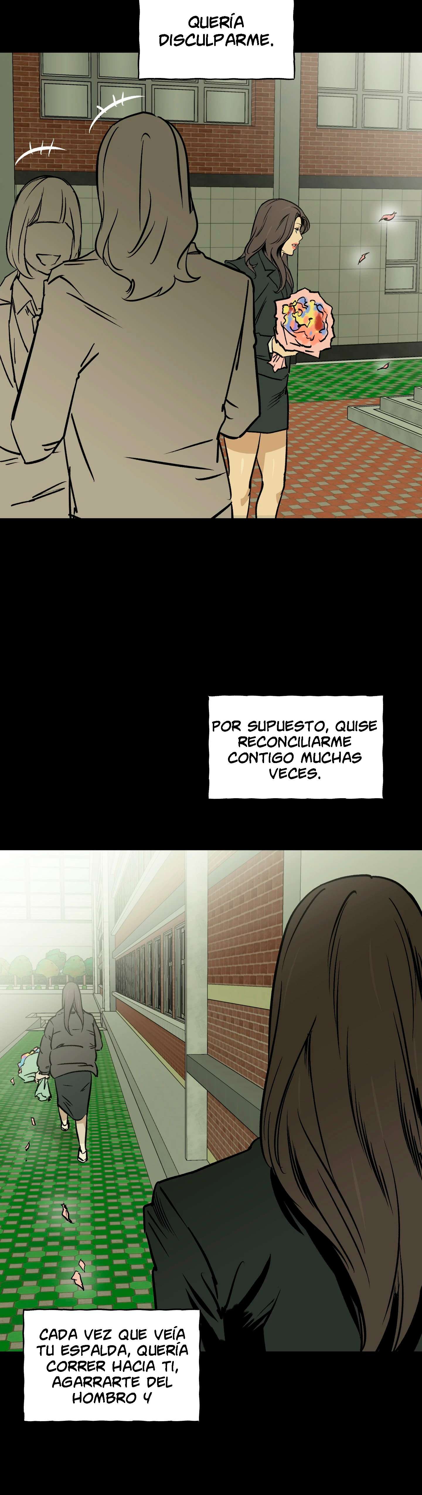 Murmur Capitulo 19 página 38