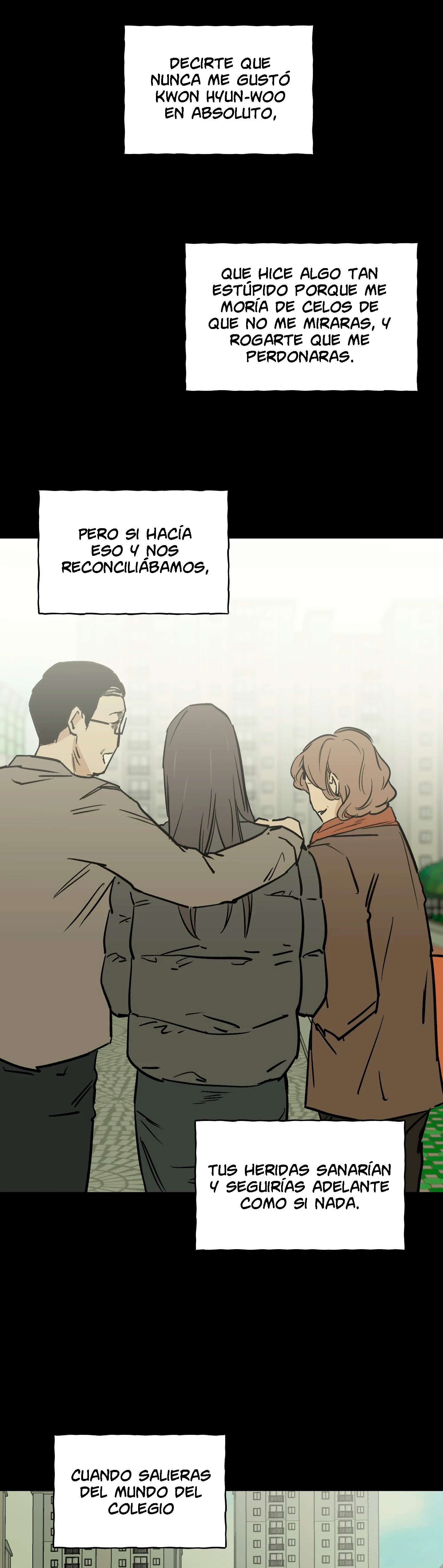 Murmur Capitulo 19 página 39