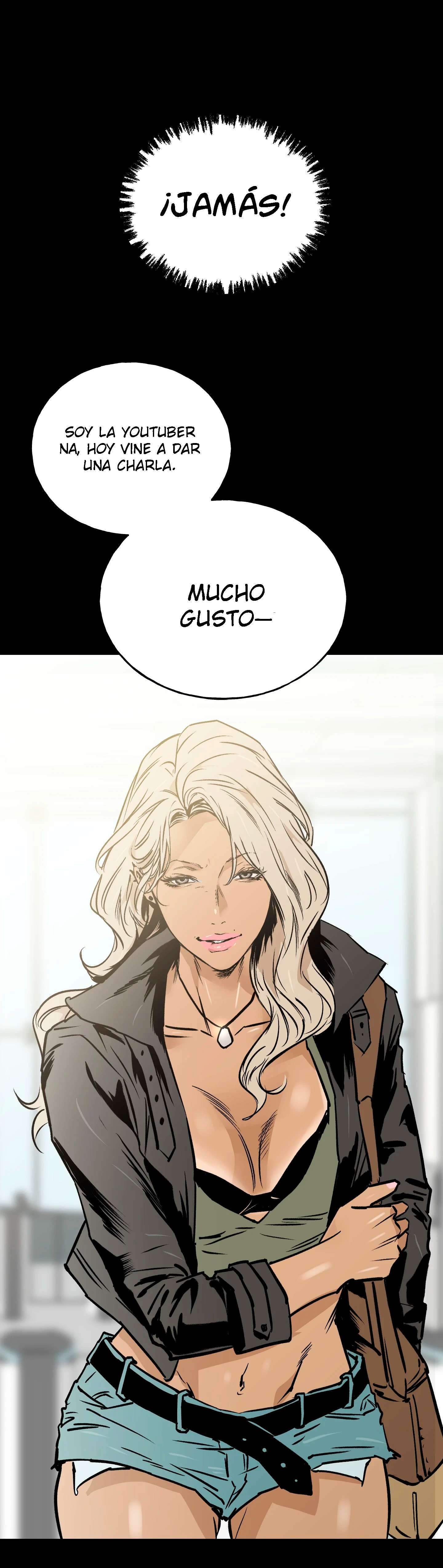 Murmur Capitulo 19 página 48