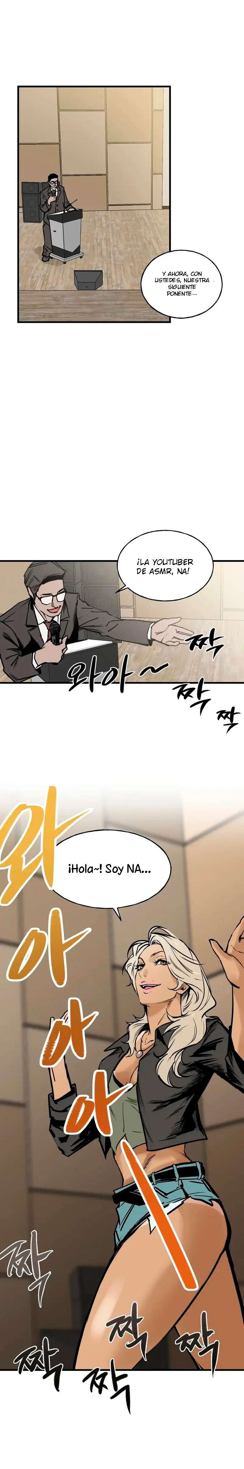 Murmur Capitulo 2 página 1