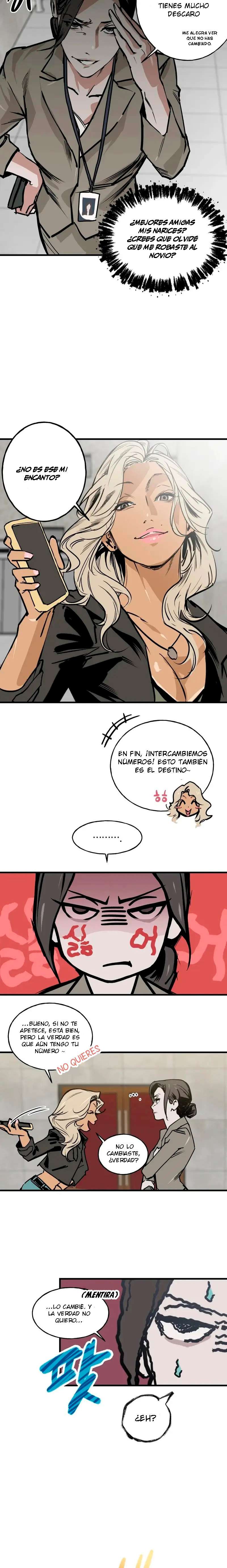 Murmur Capitulo 2 página 10