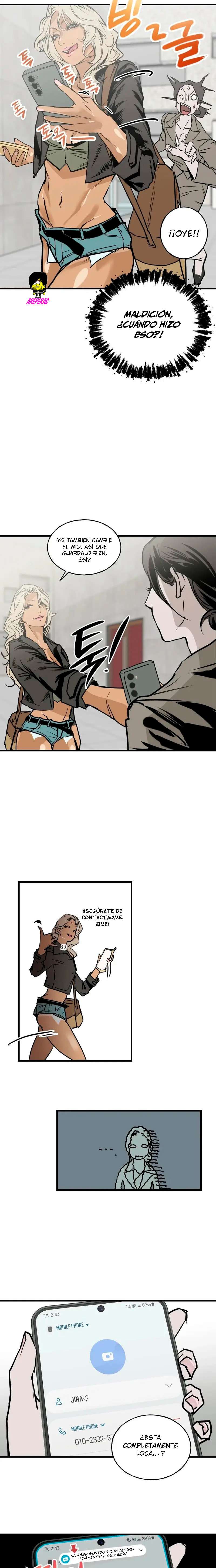 Murmur Capitulo 2 página 11