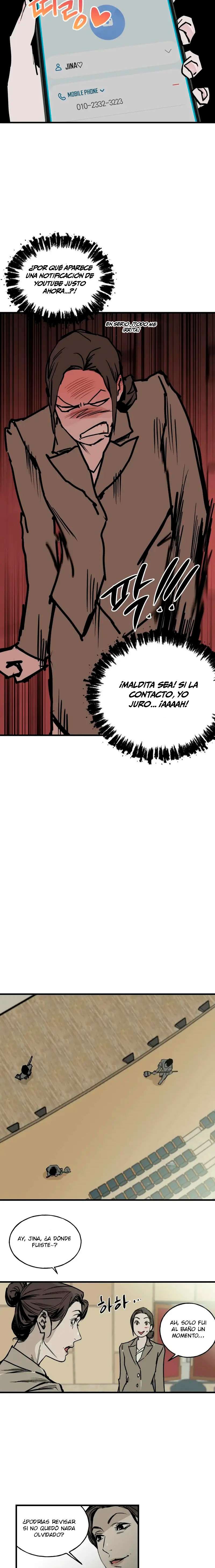 Murmur Capitulo 2 página 12
