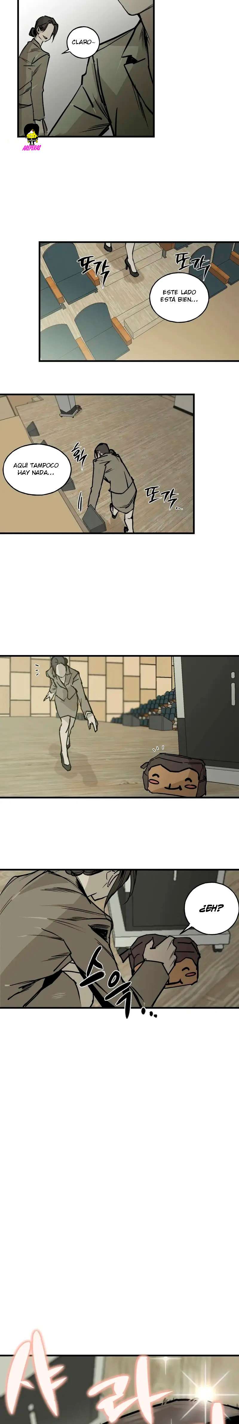 Murmur Capitulo 2 página 13