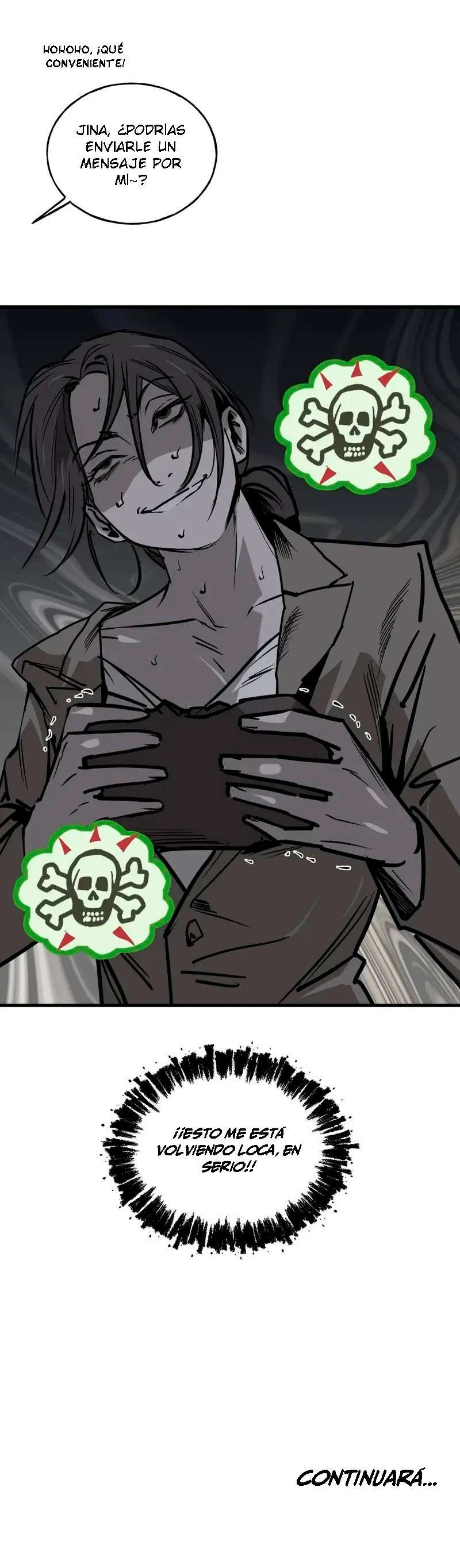 Murmur Capitulo 2 página 15