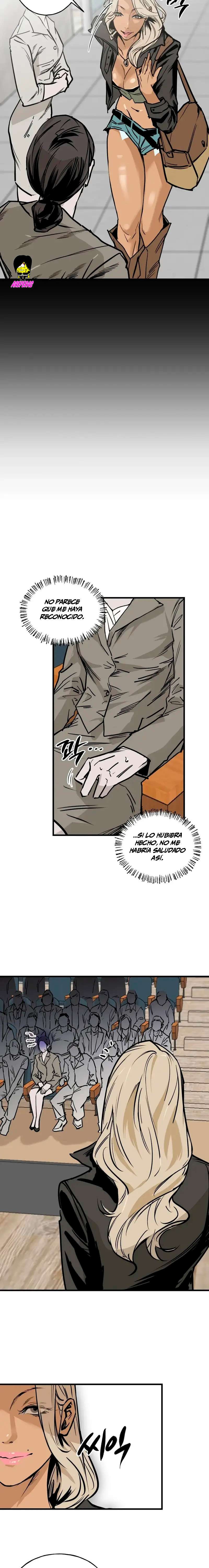 Murmur Capitulo 2 página 4