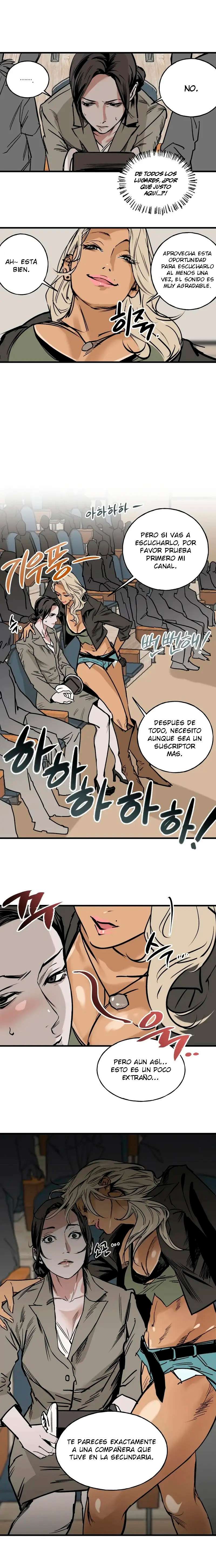 Murmur Capitulo 2 página 6