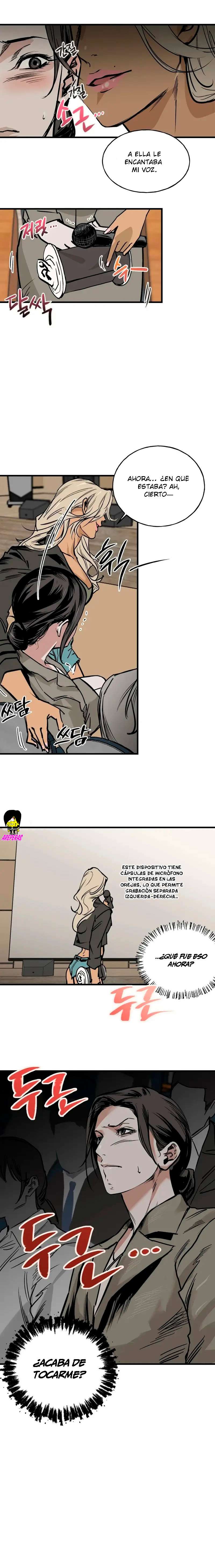 Murmur Capitulo 2 página 7