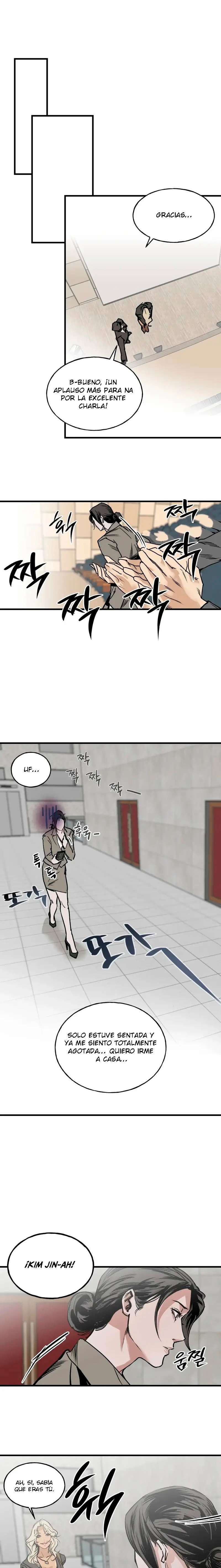 Murmur Capitulo 2 página 8